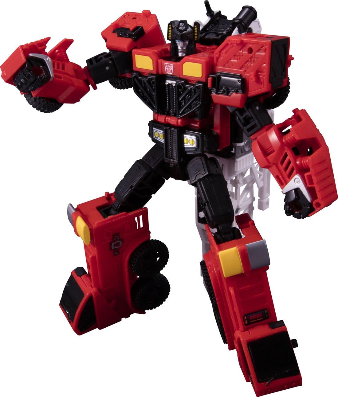 Transformers - Power Of The Prime PP-36: Autobot Inferno | animota