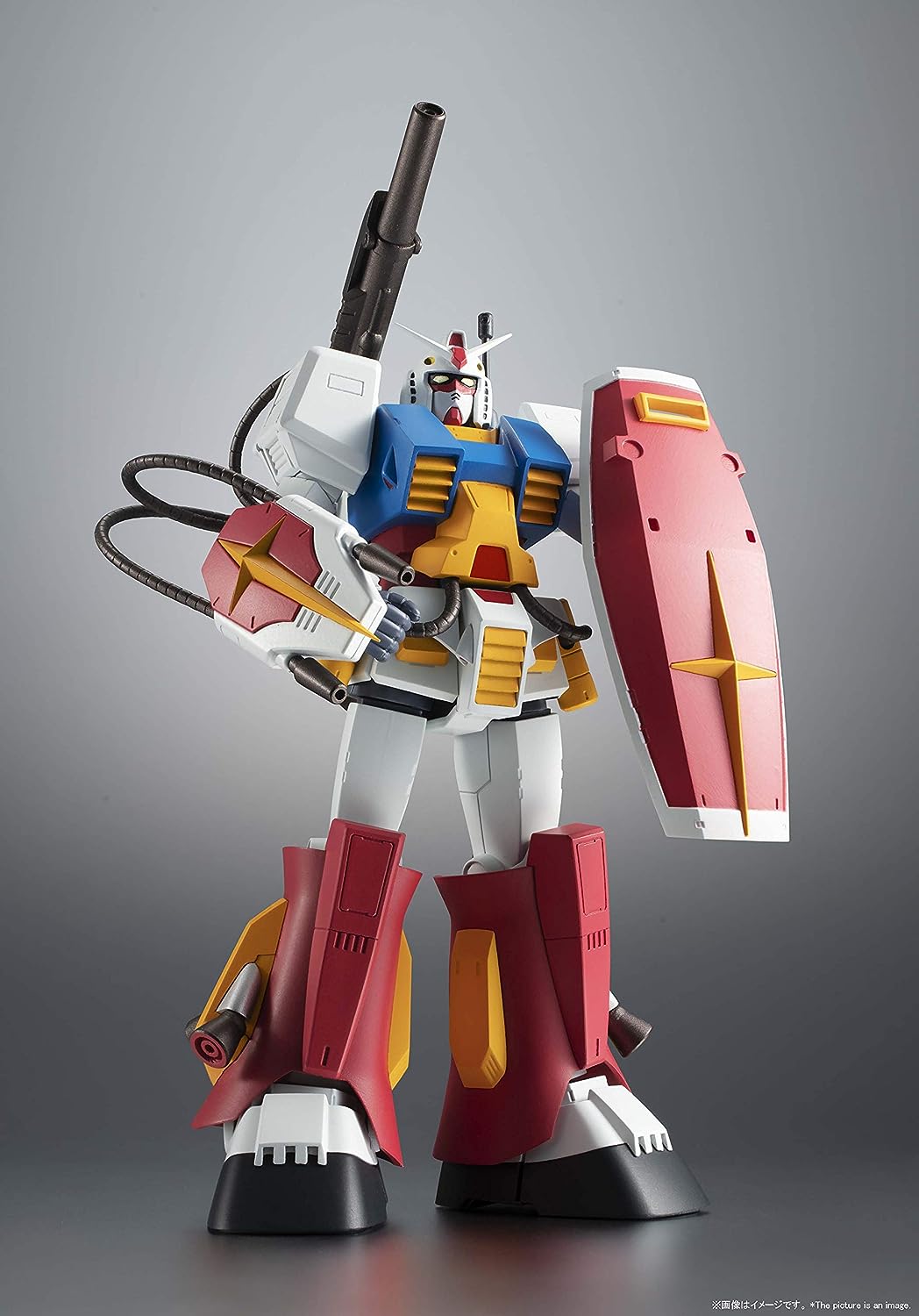 Robot Spirits -SIDE MS- PF-78-1 Perfect Gundam ver. A.N.I.M.E. "Kyoushirou Maniacs" | animota