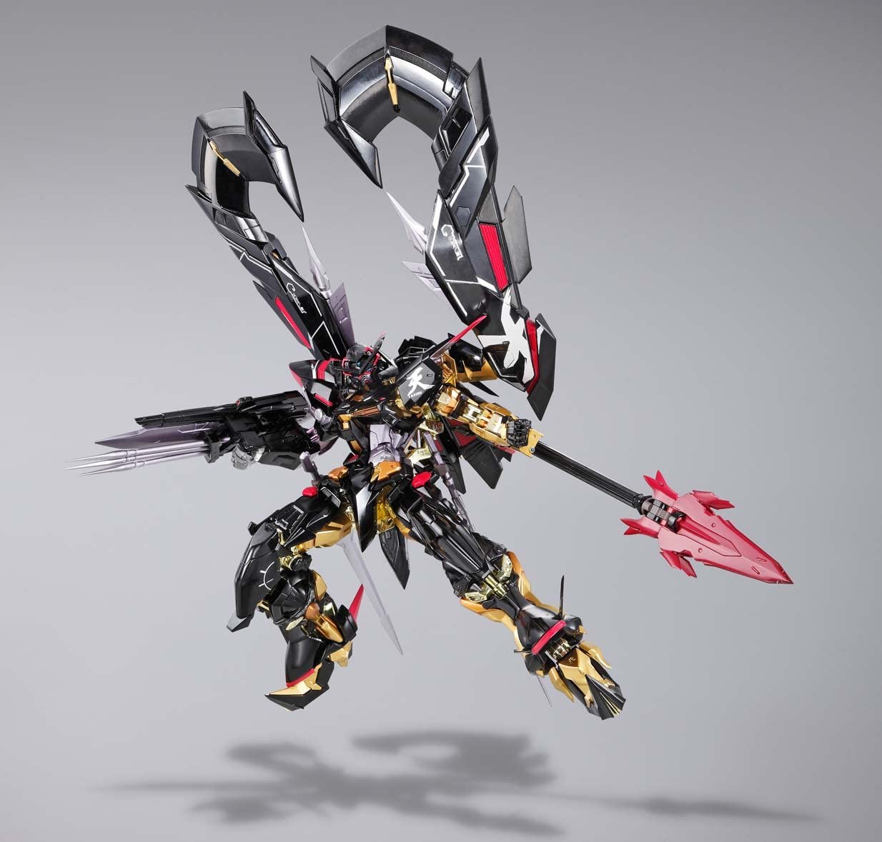 METAL BUILD - Gundam Astray Gold Frame Amatsu Mina -Tenkuu no Sengen- "Mobile Suit Gundam SEED Destiny Astray" | animota