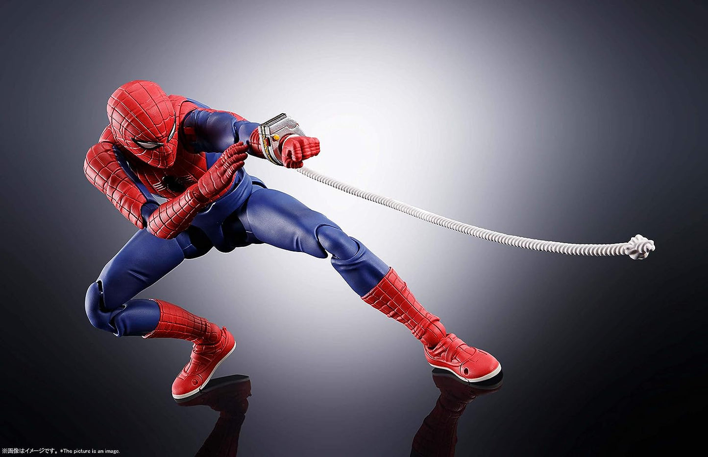 S.H. Figuarts Spider-Man ("Spider-Man" Toei TV Series) | animota