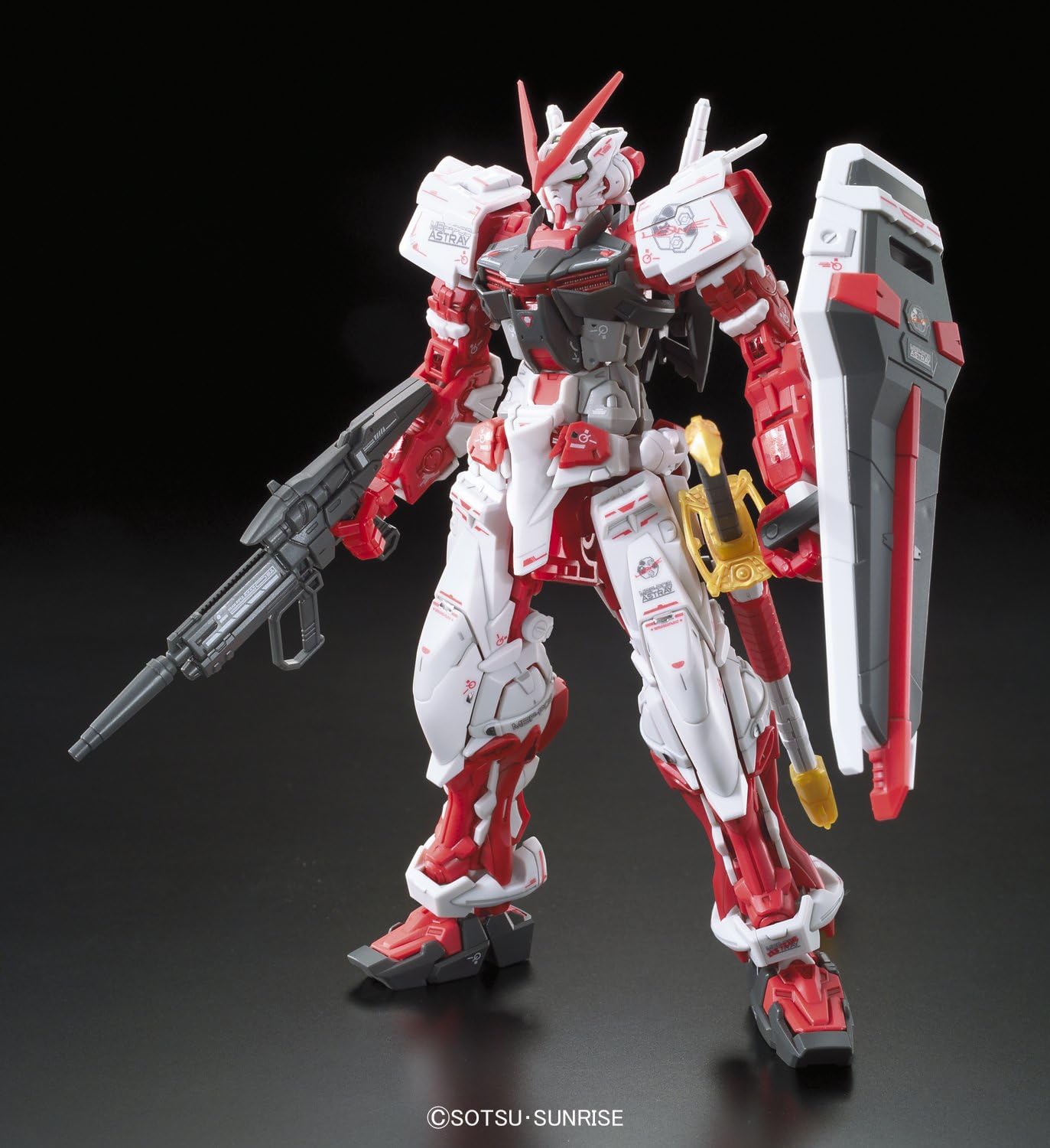 1/144 RG Gundam Astray Red Frame | animota