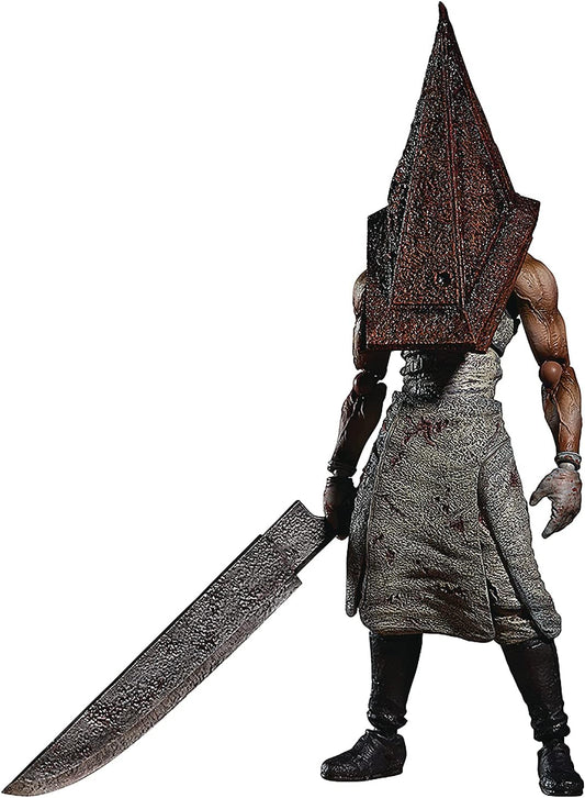 figma Silent Hill 2 Red Pyramid Thing | animota
