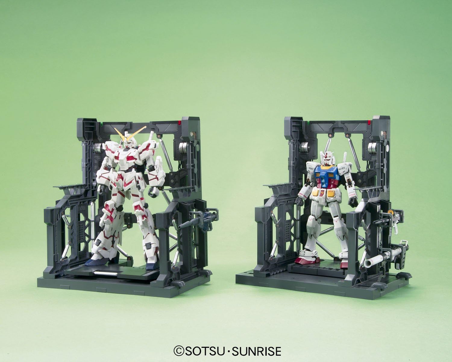 1/144 EXPO 01 "Gundam" System Base 1 | animota
