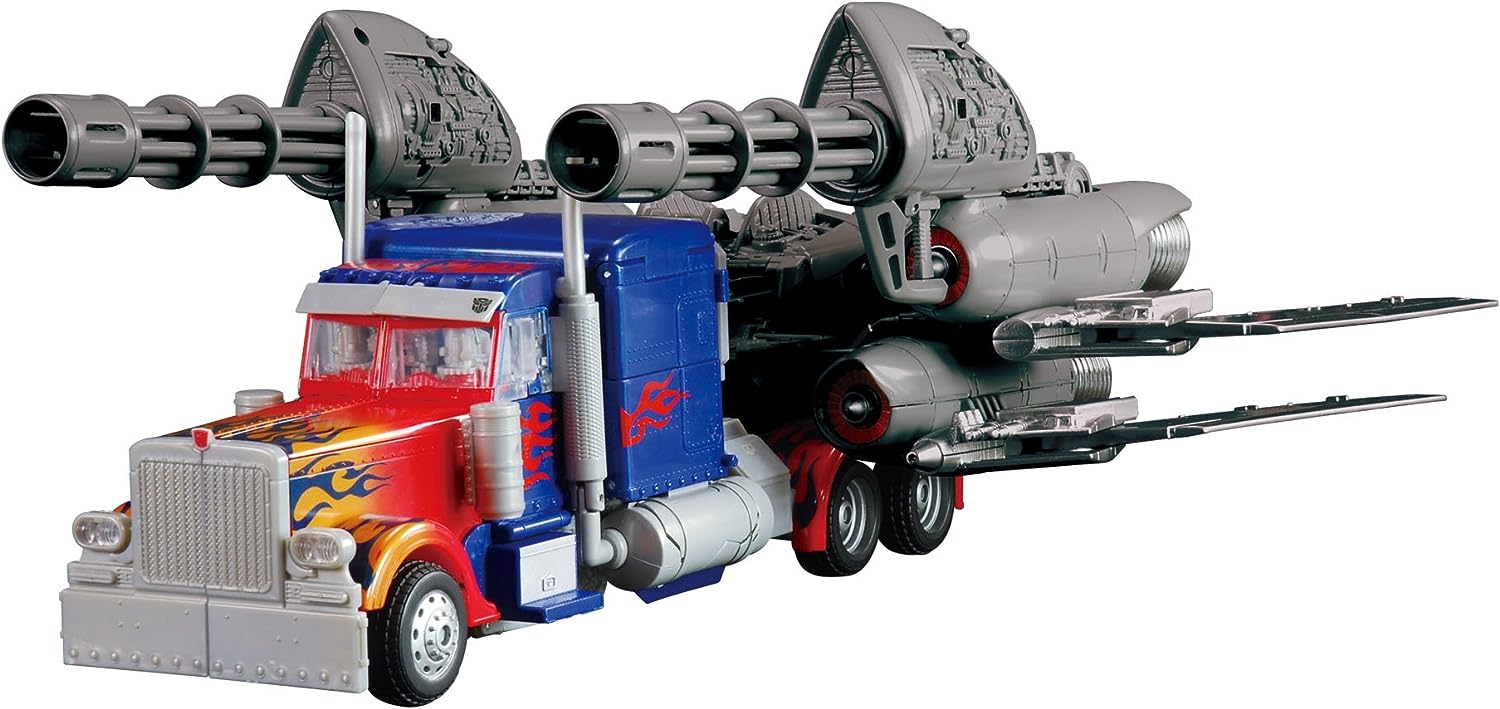Transformers Movie DA15 Jet Wing Optimus Prime | animota