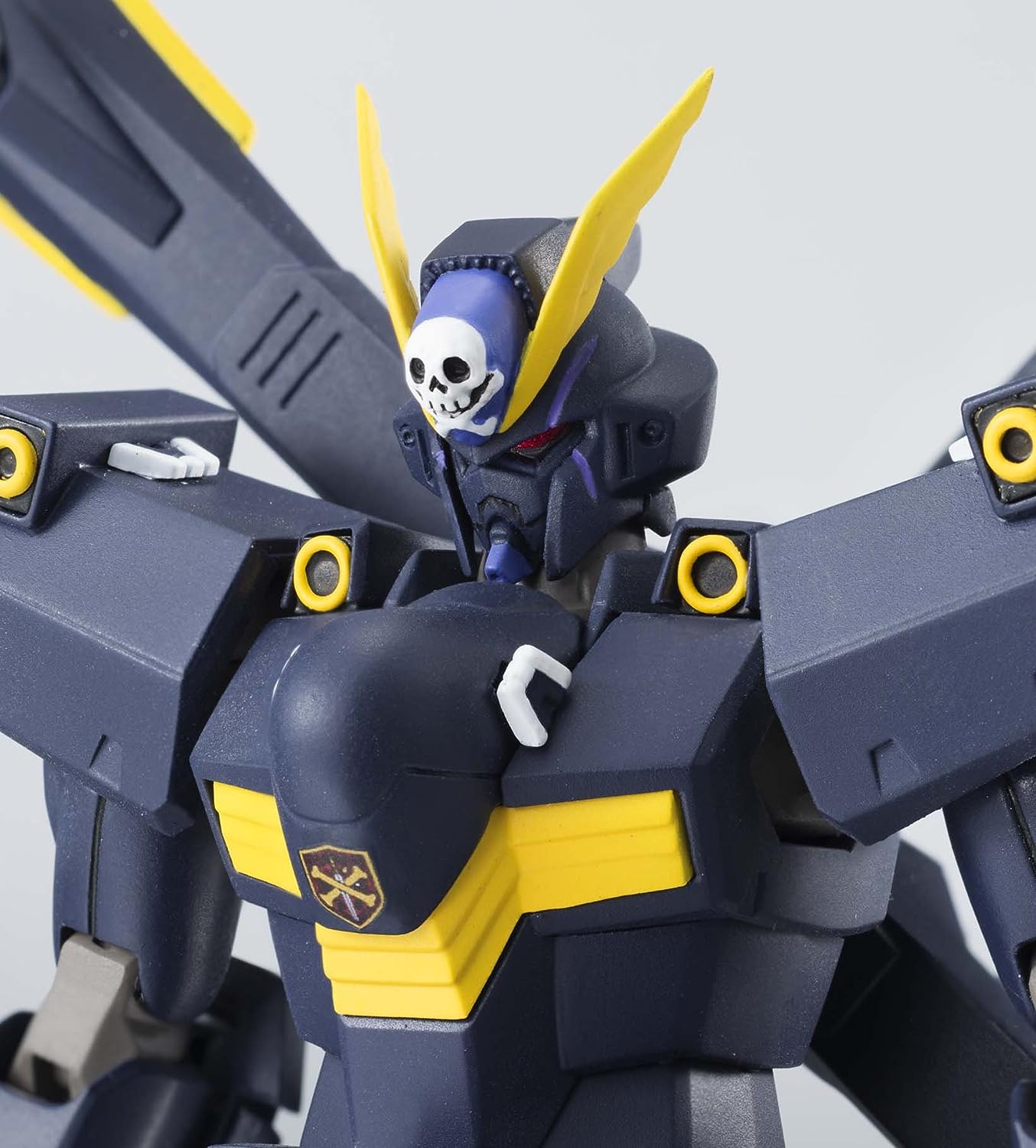 Robot Spirits -SIDE MS- Crossbone Gundam X2 Custom (Full Action Ver.) "Mobile Suit Crossbone Gundam" | animota