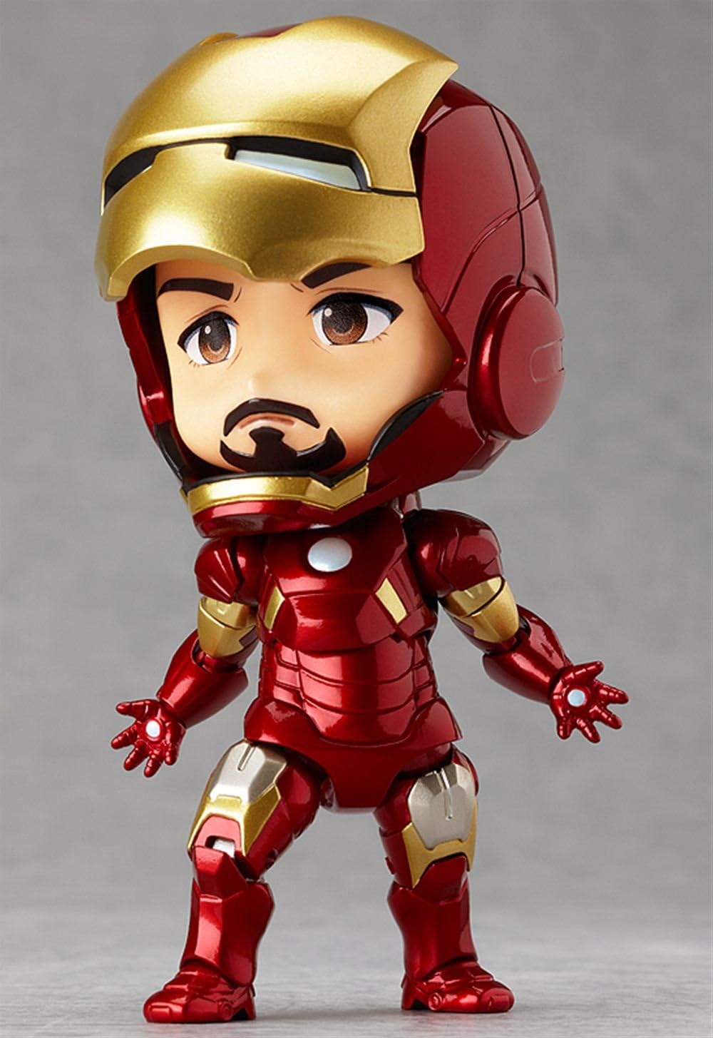 Iron man hot sale cute figure