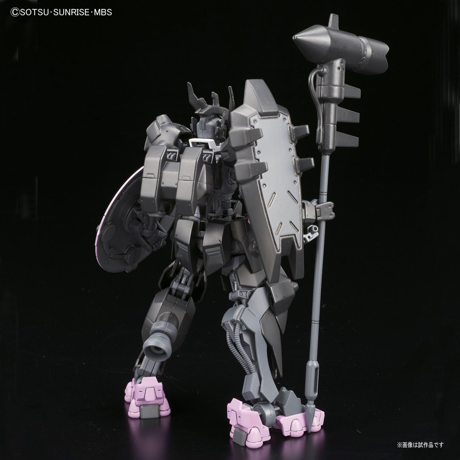 1/144 HG Gundam Uval | animota