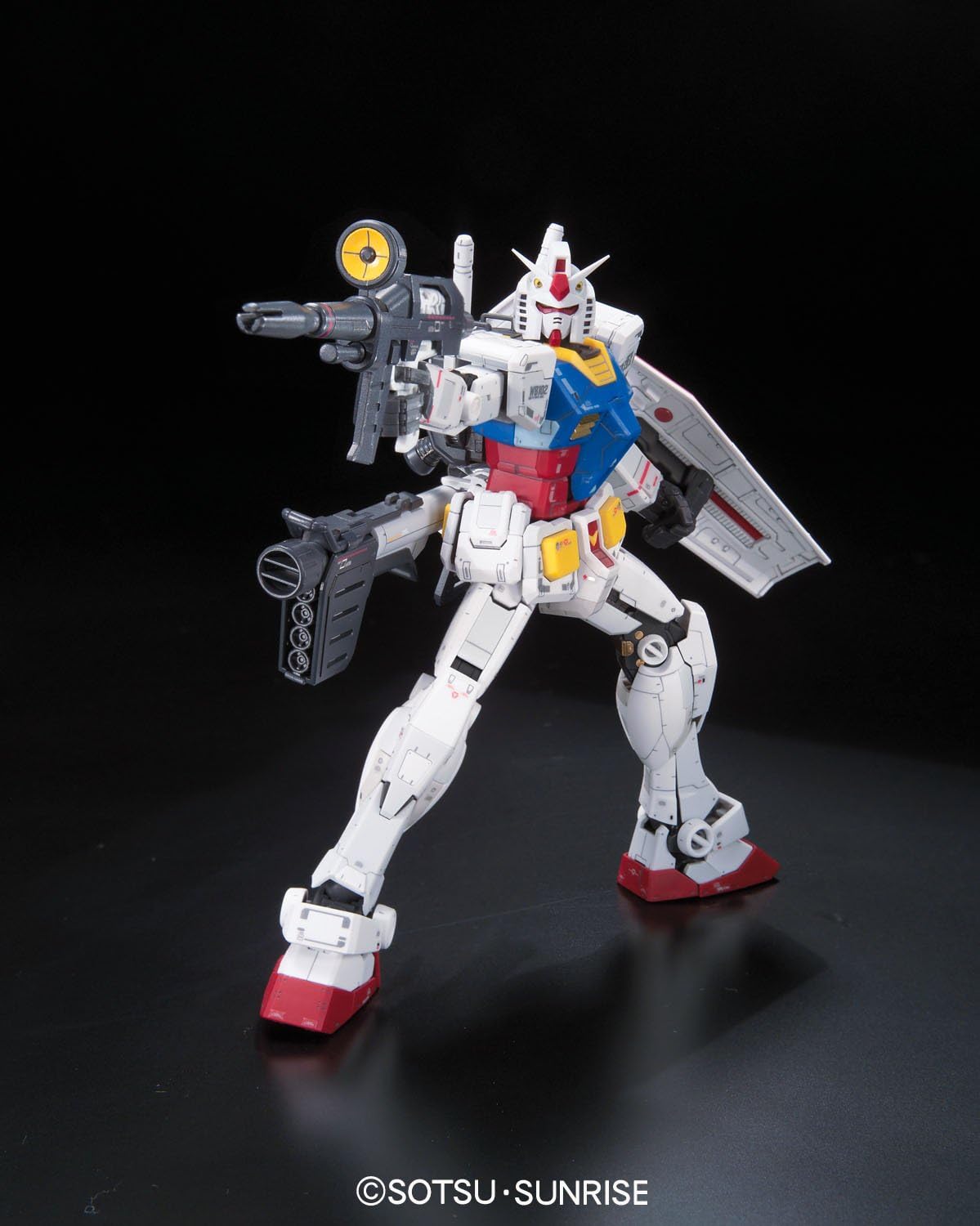 RX-78-2 Gundam (RG) | animota