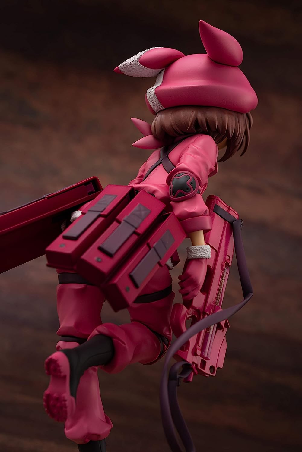 Gun Gale Online Llenn -Desert Bullet Ver.- 1/7 Complete Figure | animota