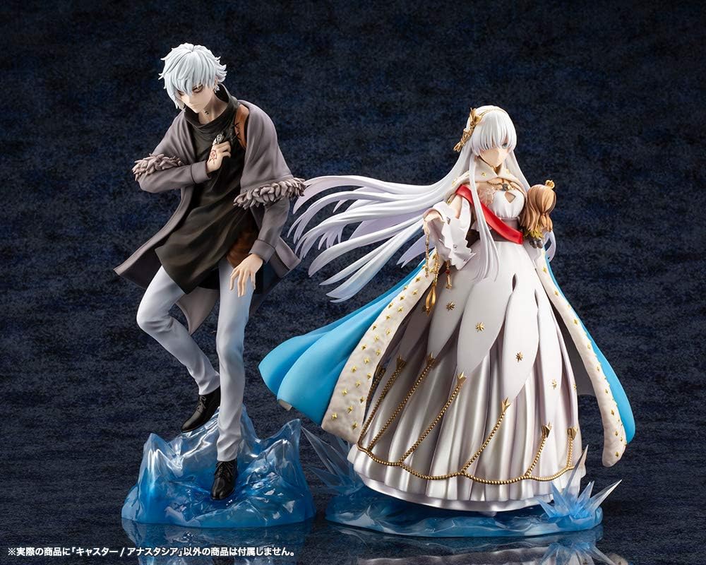 Fate/Grand Order Caster/Anastasia 1/7 Complete Figure | animota