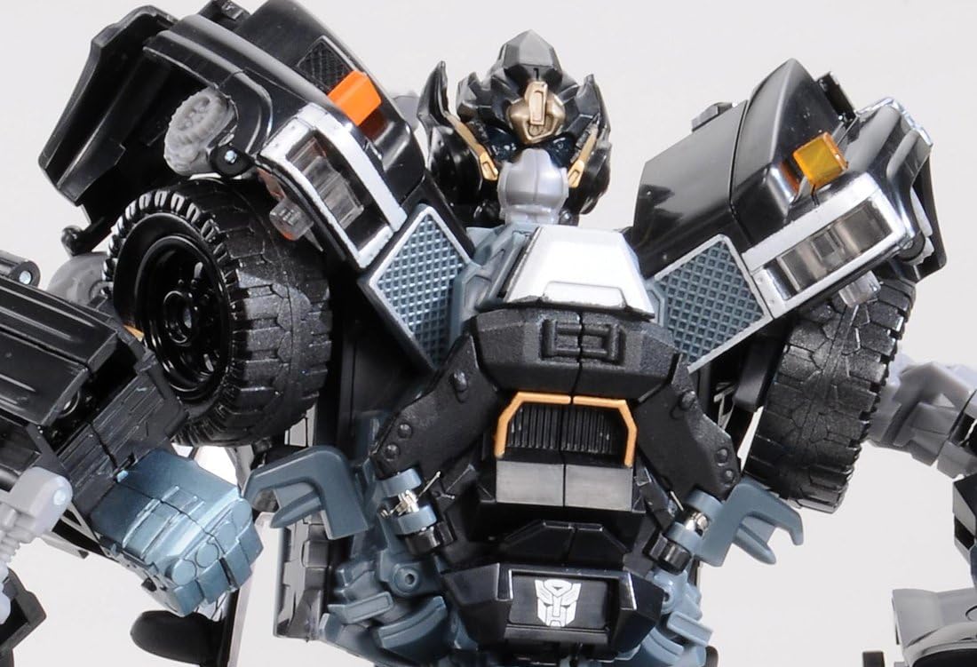 Transformers Movie DA16 Ultimate Ironhide | animota