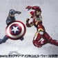 S.H. Figuarts - Iron Man Mark 46 "Captain America: Civil War" | animota