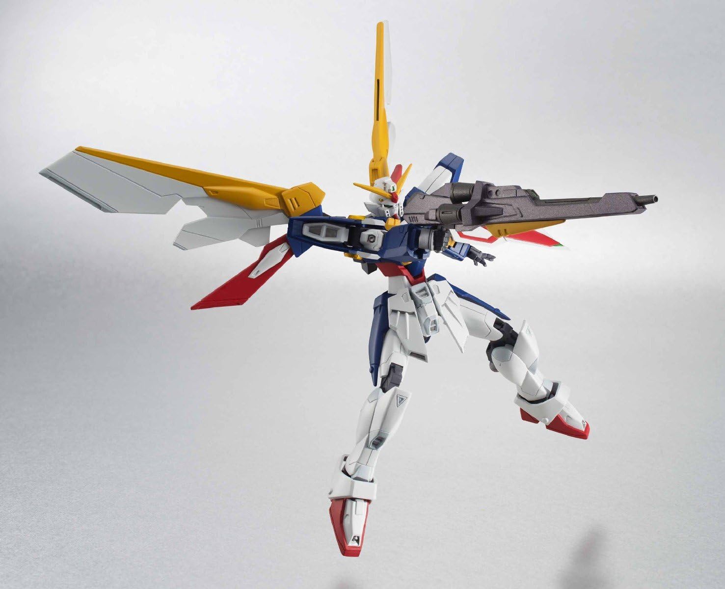 Robot Spirits -SIDE MS- Wing Gundam | animota