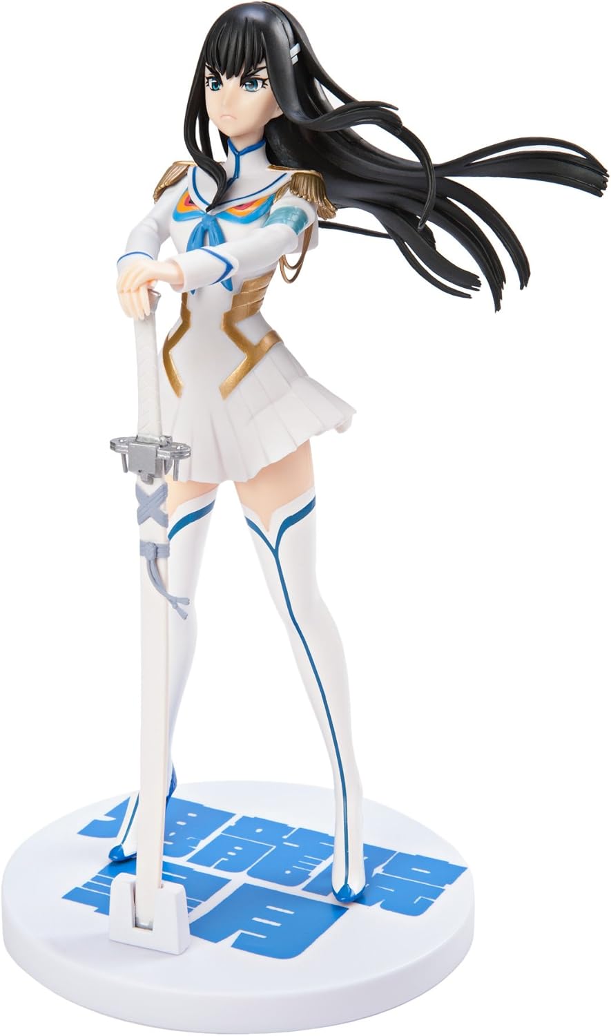 KILL la KILL Premium Figure - Satsuki Kiryuin