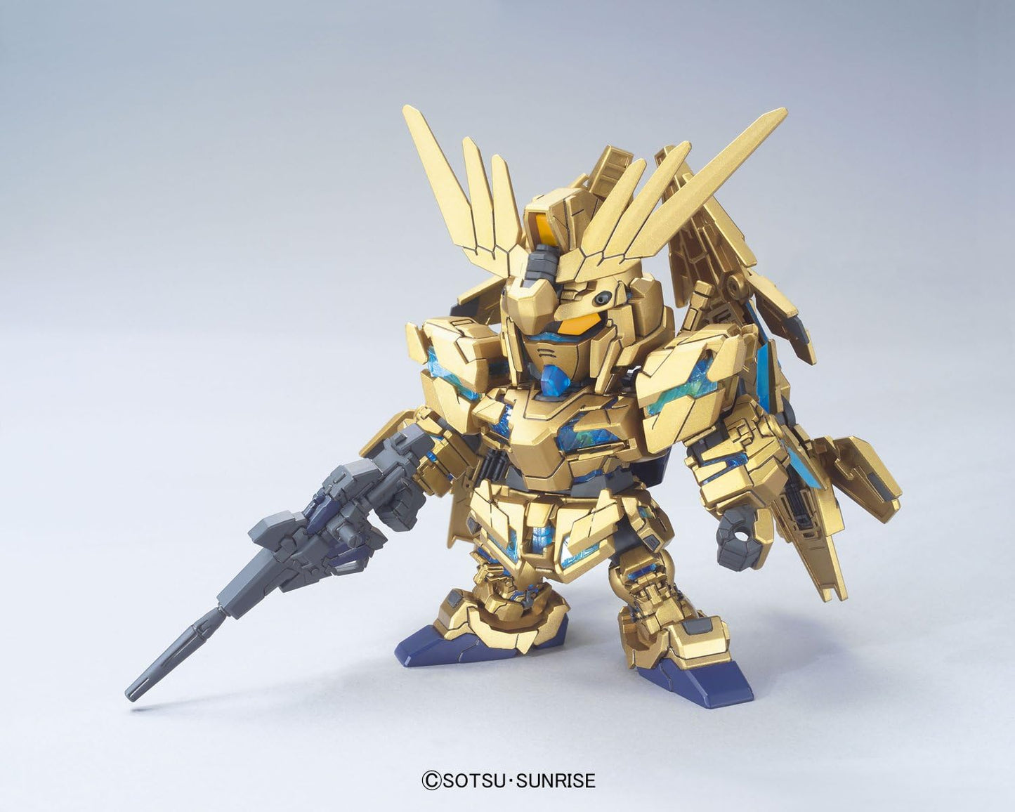 BB Senshi 394 Unicorn Gundam 03 Phenex | animota