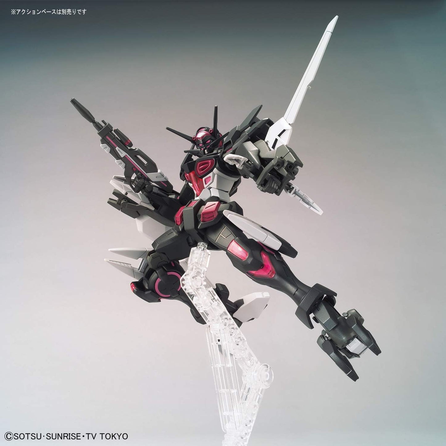 1/144 HGBD:R "Gundam Build Divers Re:Rise" Gundam G-Else | animota