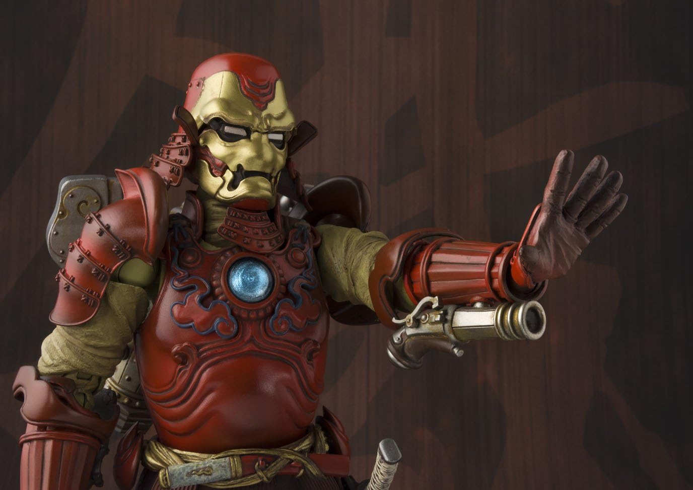 Meishou MANGA REALIZATION - Koutetsu Samurai Iron Man Mark 3 