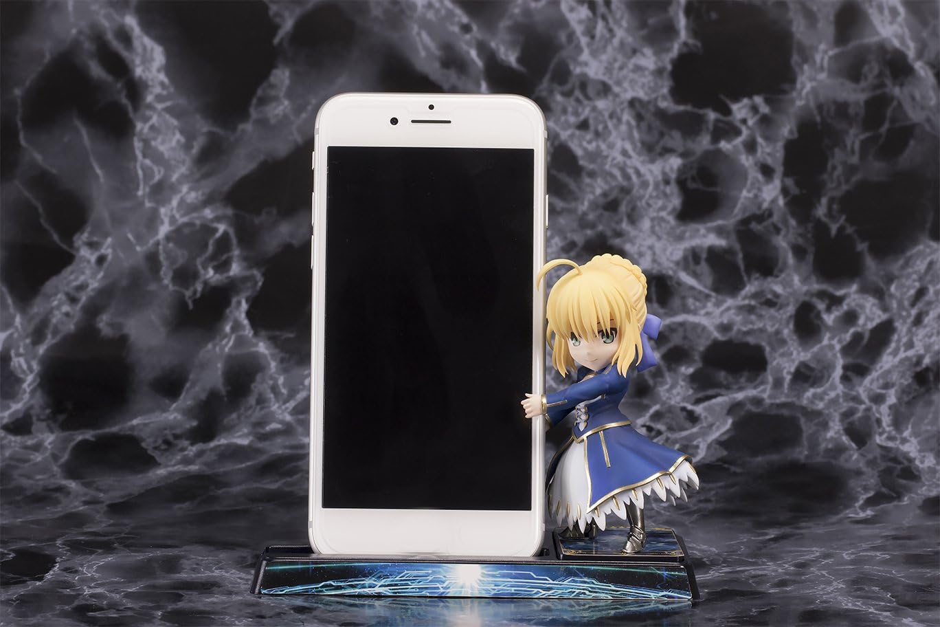 Smartphone Stand Bishoujo Character Collection No.17 Fate/Grand Order - Saber/Altria Pendragon | animota