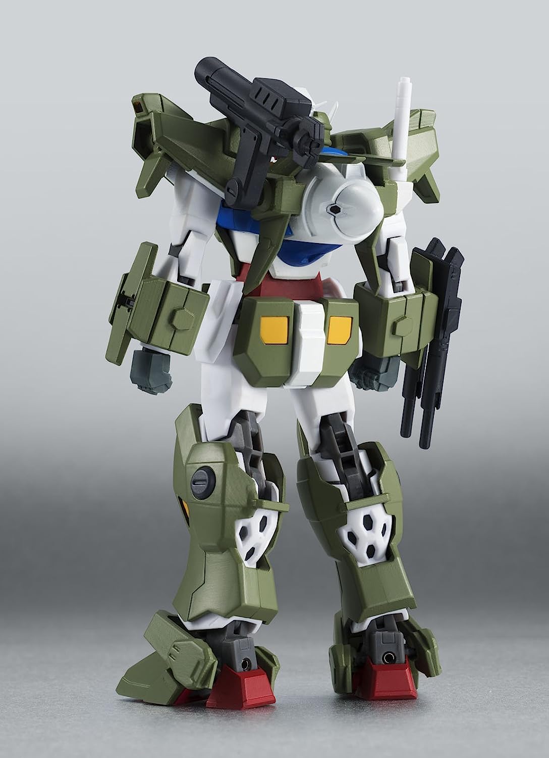 Robot Spirits -SIDE MS- Full Armor 0 Gundam "Mobile Suit Gundam 00 V" | animota