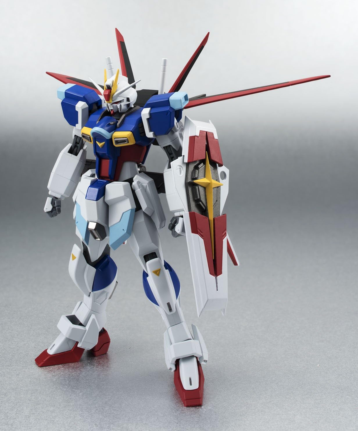 Robot Spirits -SIDE MS- Force Impulse Gundam "Mobile Suit Gundam SEED Destiny" | animota