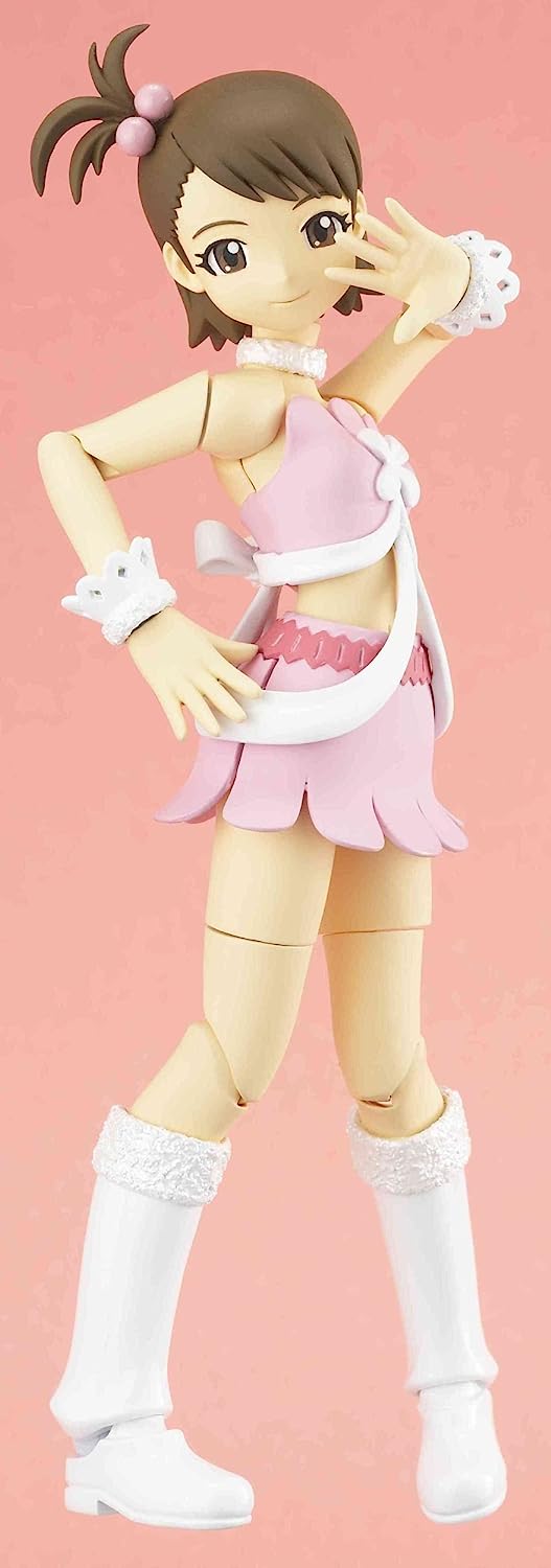 Fraurein Revoltech No.005 Le Idolmaster Haruka Amami Figure Kaiyodo Fraurein Revoltech No.005 Le Idolmaster Haruka Amami Figure Kaiyodo