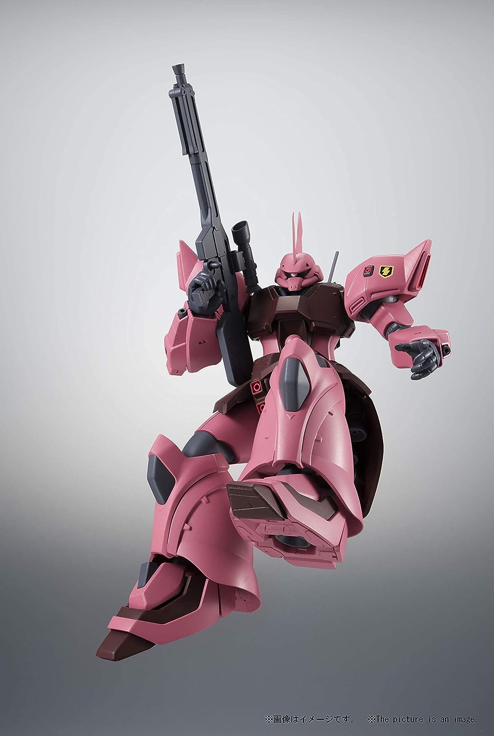 Robot Spirits -SIDE MS- MS-14JG Gelgoog J ver.A.N.I.M.E. "Mobile Suit Gundam 0080: War in the Pocket" | animota