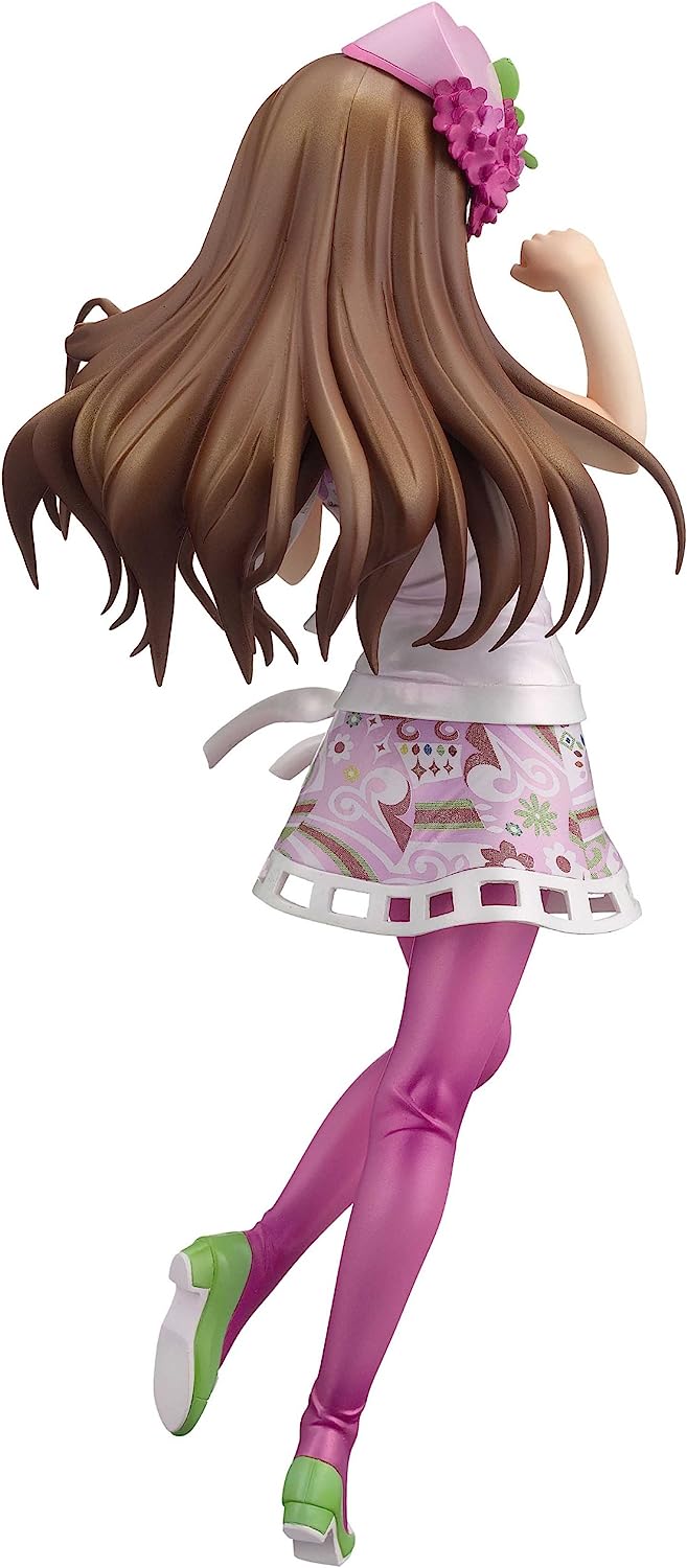 Megahouse The Idolmaster 2 Statuetta PVC Ami Futami Princess Melody Ver. 1/7 - 21 Cm Collezionabile