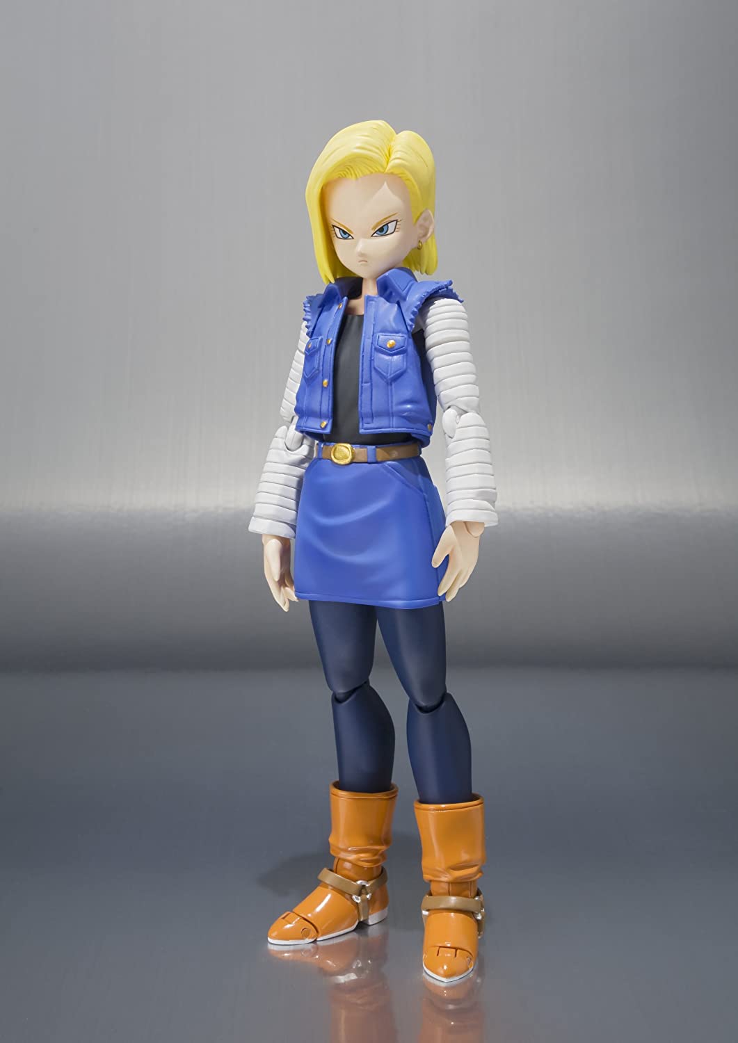 S.H. Figuarts - Dragon Ball Z: Android #18 | animota