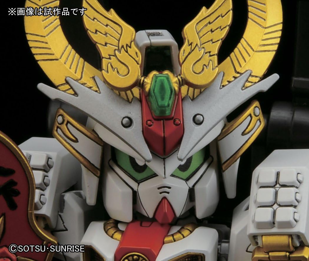 BB Senshi 395 LEGEND BB Second Gundam Dai Shogun | animota