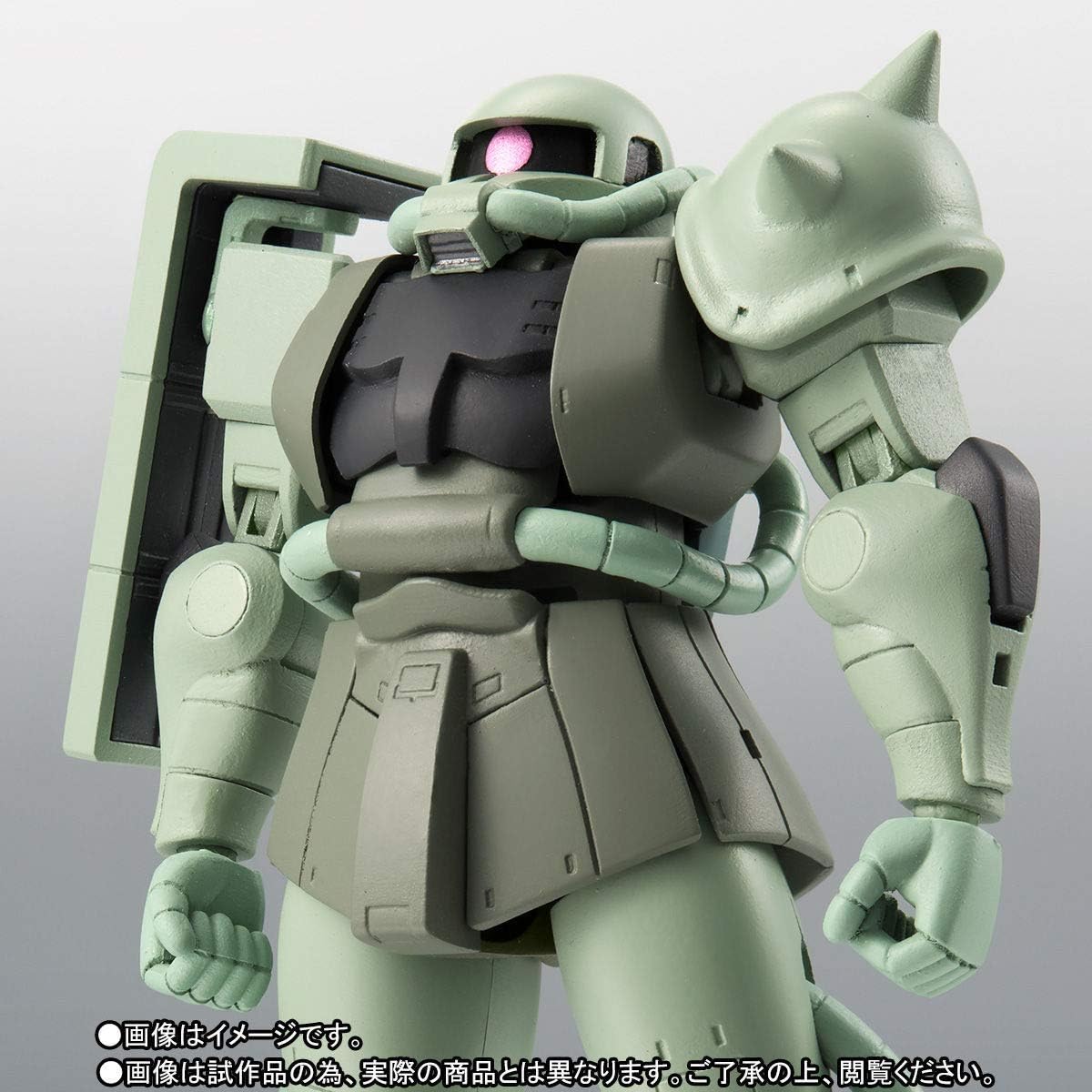 Robot Spirits -SIDE MS- MS-06 Mass Production Zaku ver. A.N.I.M.E. -First Touch 2500- "Mobile Suit Gundam" [Tamashii Nation 2018, Tamashii Web Shoten Exclusive] | animota