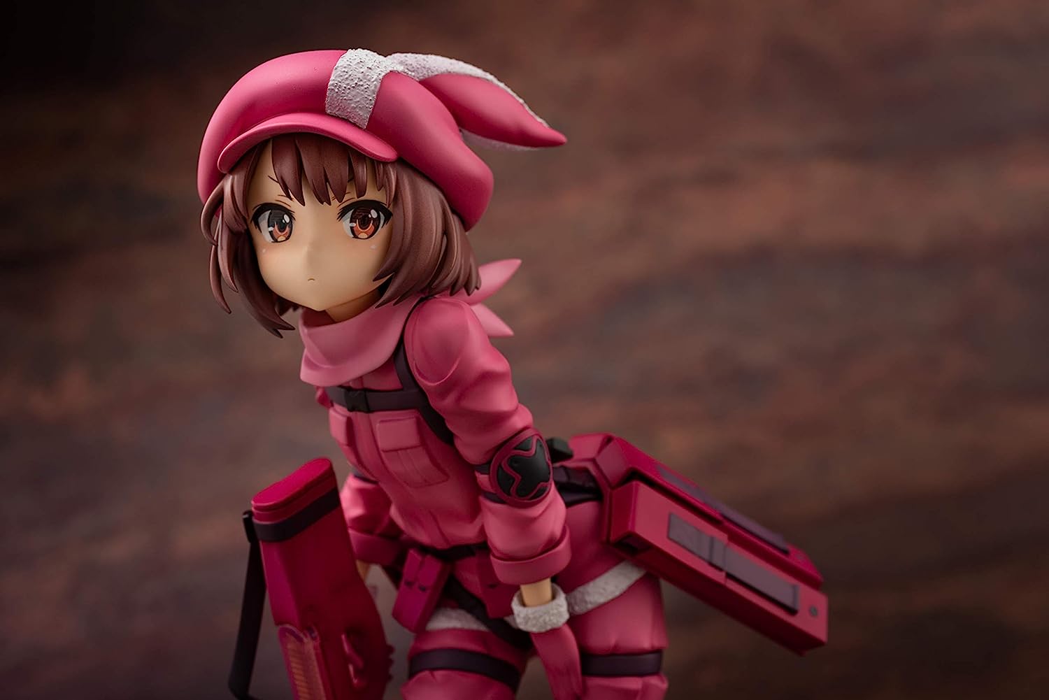 Gun Gale Online Llenn -Desert Bullet Ver.- 1/7 Complete Figure | animota