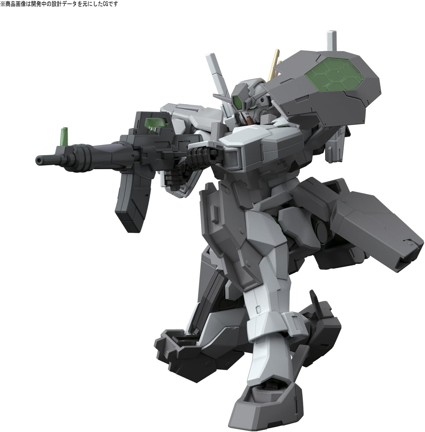 1/144 HGBF Cherudim Gundam Saga TYPE.GBF | animota