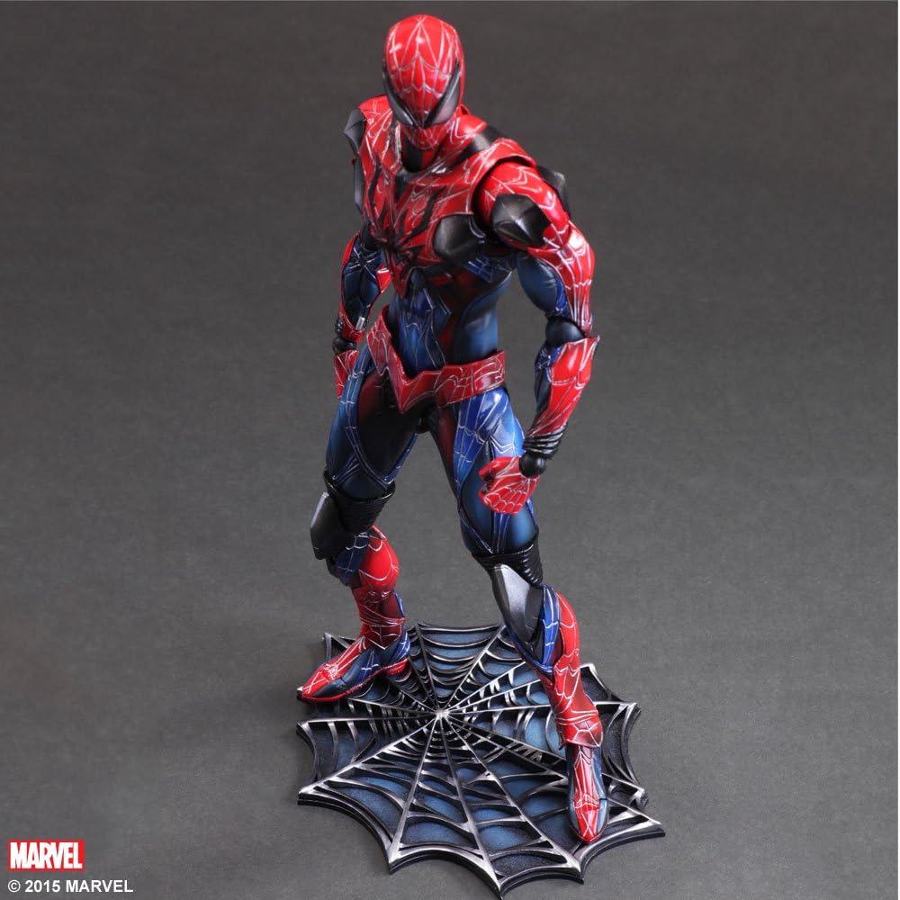 Variant Play Arts Kai - Marvel Universe Spider-Man | animota