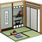 Nendoroid Play Set #02 Japanese Life Set B - Guestroom Set | animota