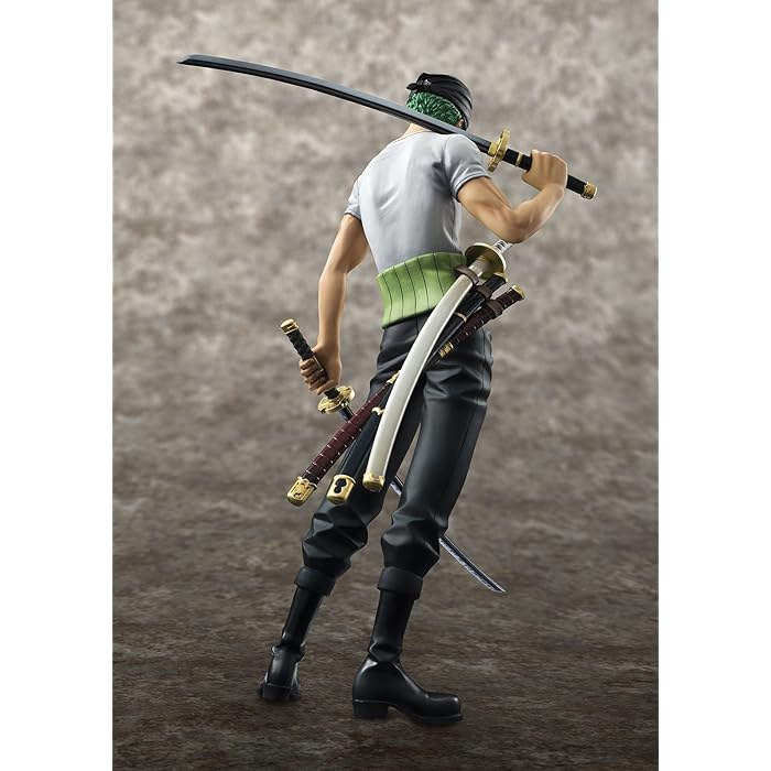 Excellent Model - Portrait.Of.Pirates - ONE PIECE NEO-DX - Roronoa Zoro 10th LIMITED Ver. 1/8 Complete Figure | animota