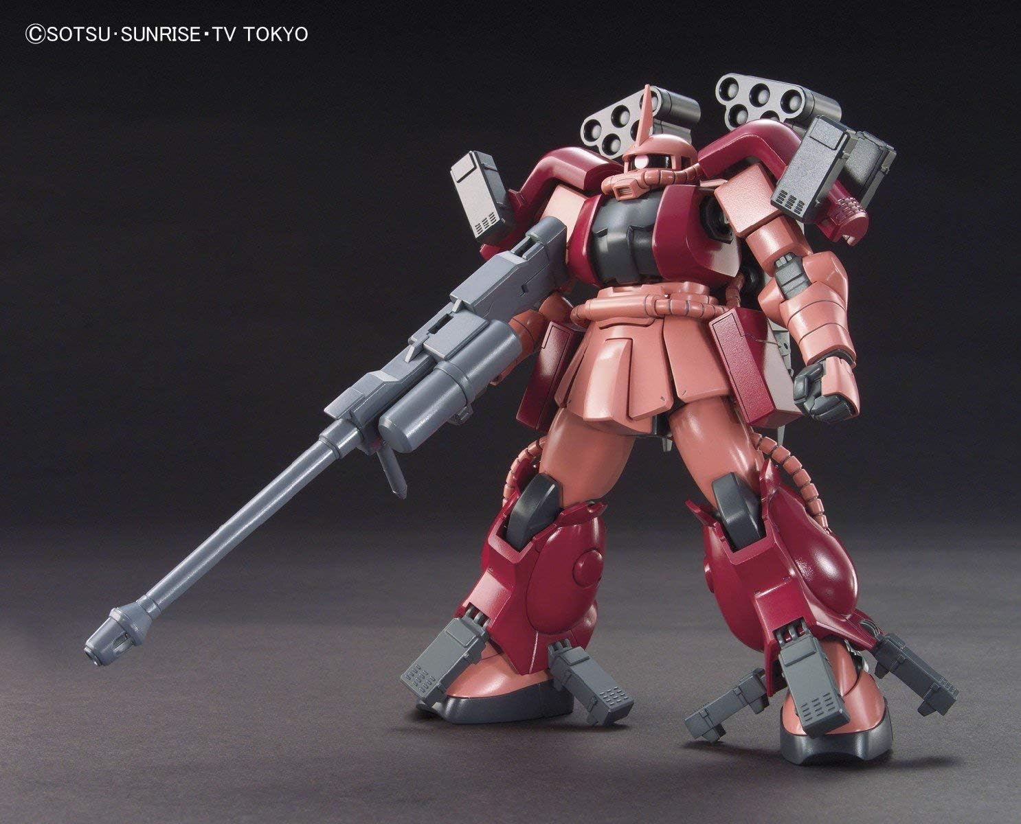 1/144 HGBF "Gundam Build Fighters" Zaku Amazing | animota
