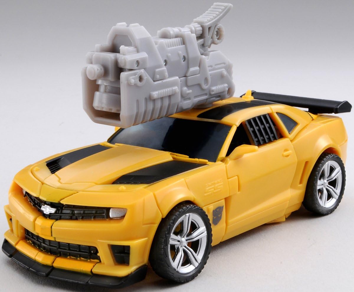 Transformers Movie DA05 Bumblebee and Mechtech Holder | animota