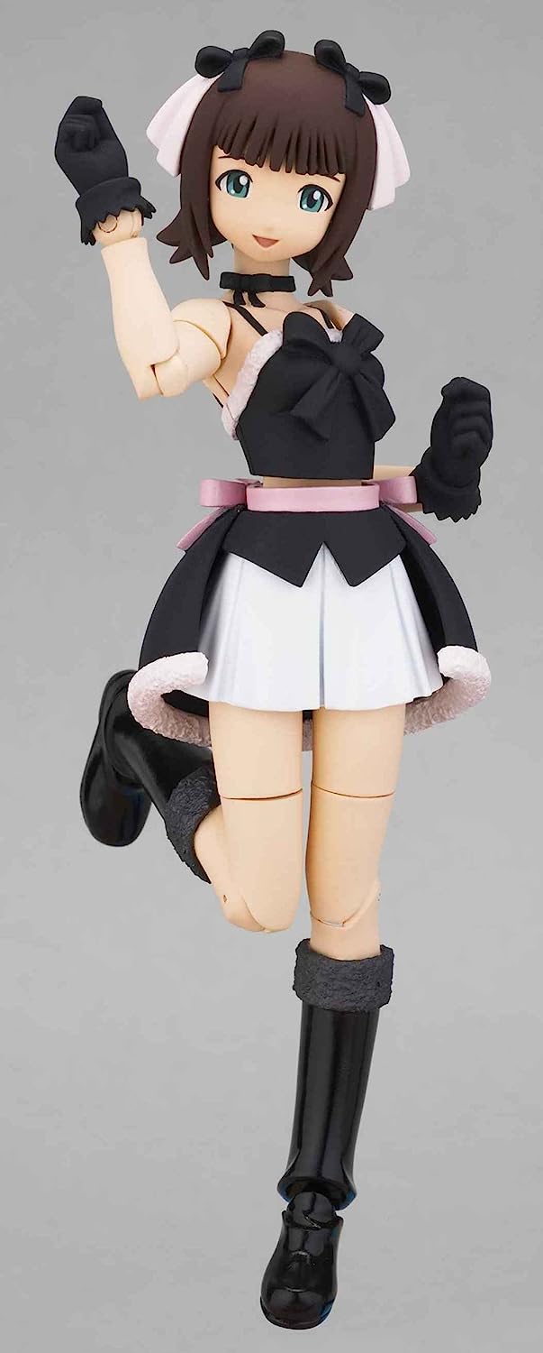Fraulein Revoltech 005 Haruka Amami Regular Edition Gothic Princess | animota