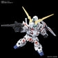 SD Gundam Cross Silhouette "Gundam" Unicorn Gundam Destroy Mode | animota