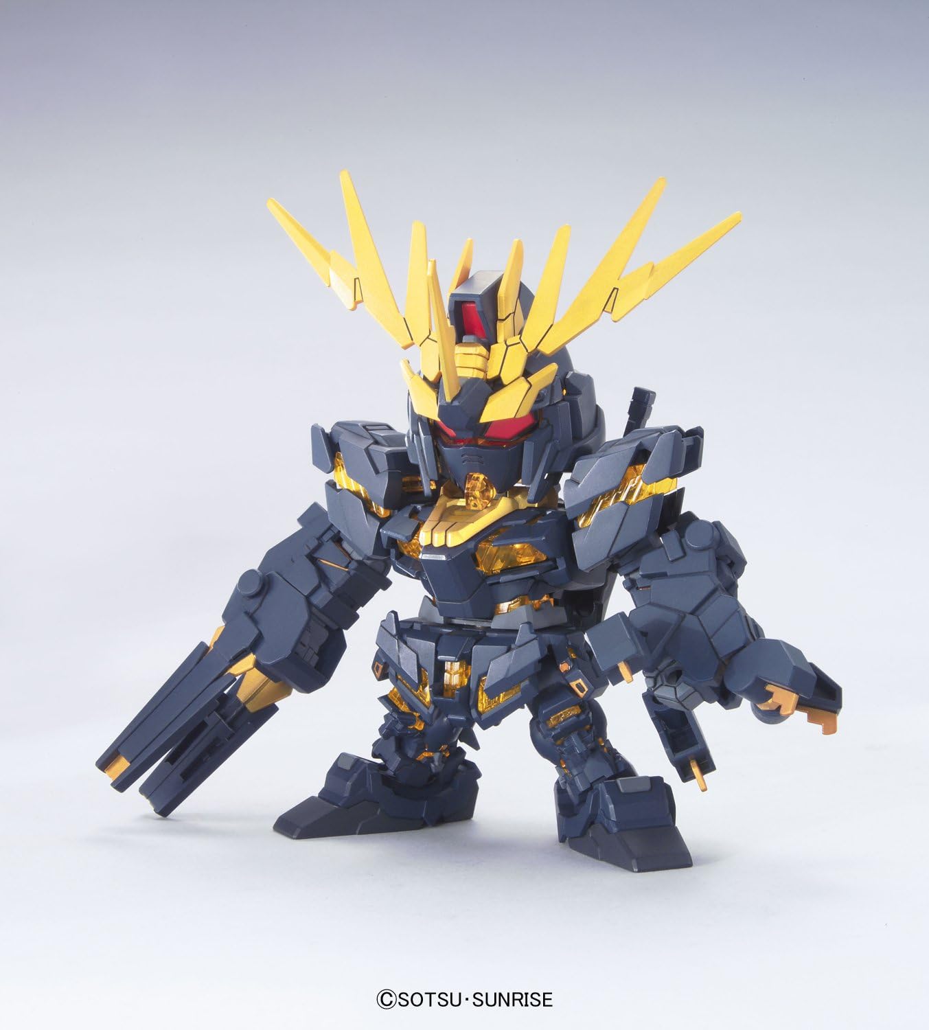 BB Senshi 380 Unicorn Gundam 2 Banshee | animota