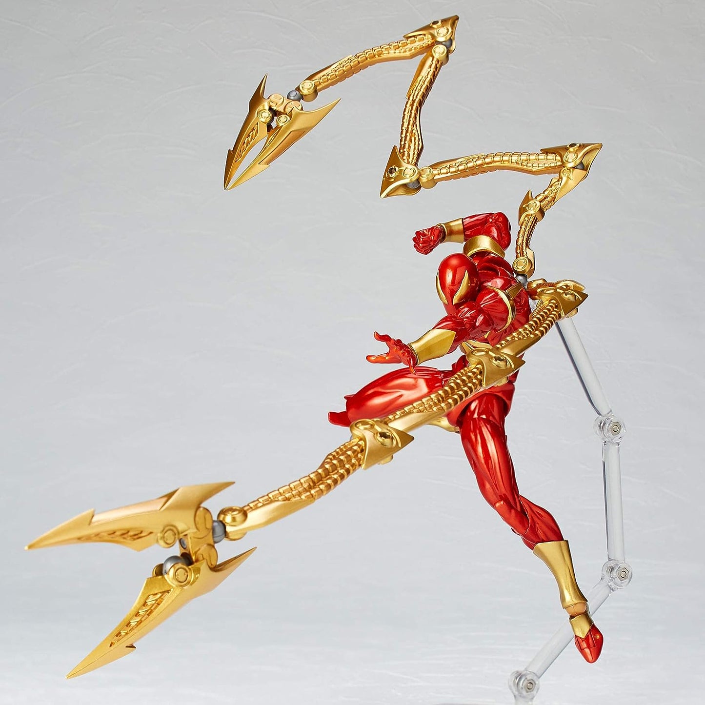 Figure Complex Amazing Yamaguchi No.023 Iron Spider Iron Spider | animota