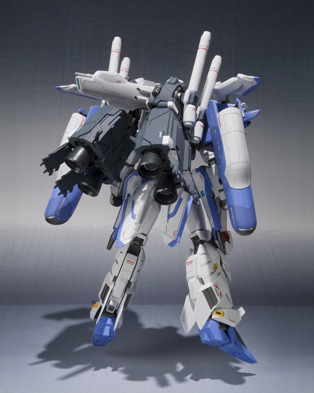 METAL Robot Spirits (Ka signature) -SIDE MS- Ex-S Gundam "Gundam Sentinel" | animota