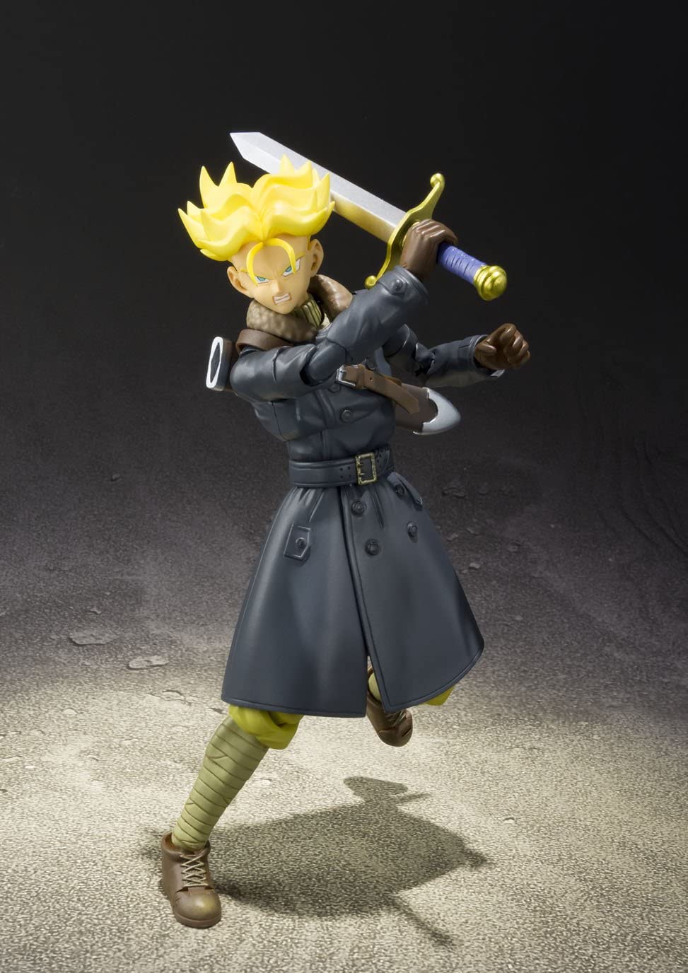 S.H. Figuarts - Trunks XENOVERSE Edition "Dragon Ball Xenoverse" | animota