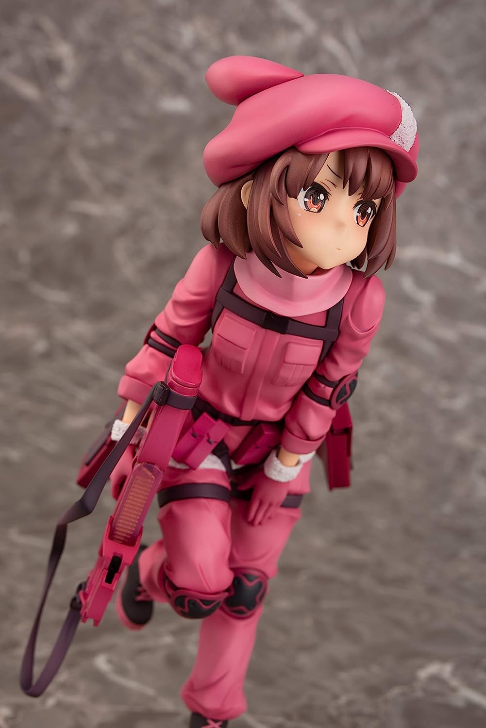 Gun Gale Online Llenn -Desert Bullet Ver.- 1/7 Complete Figure | animota