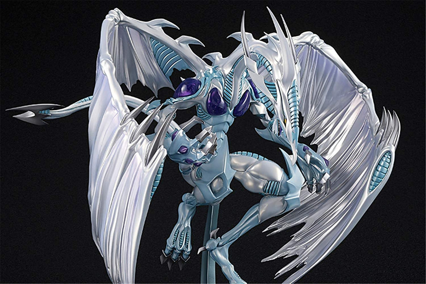 Yu-Gi-Oh! 5D's Stardust Dragon Complete Figure | animota