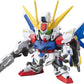 BB Senshi 388 Build Strike Gundam Full Package | animota