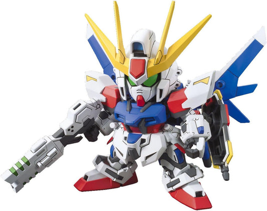 BB Senshi 388 Build Strike Gundam Full Package | animota