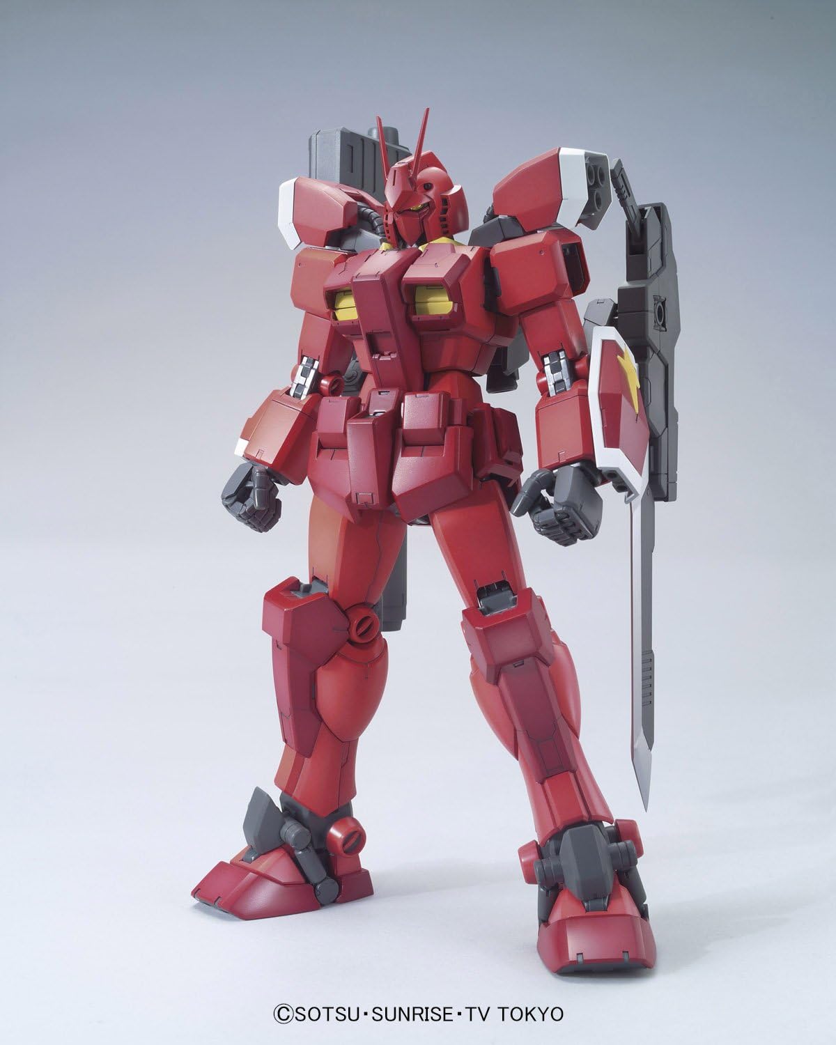 1/100 MG Gundam Amazing Red Warrior | animota