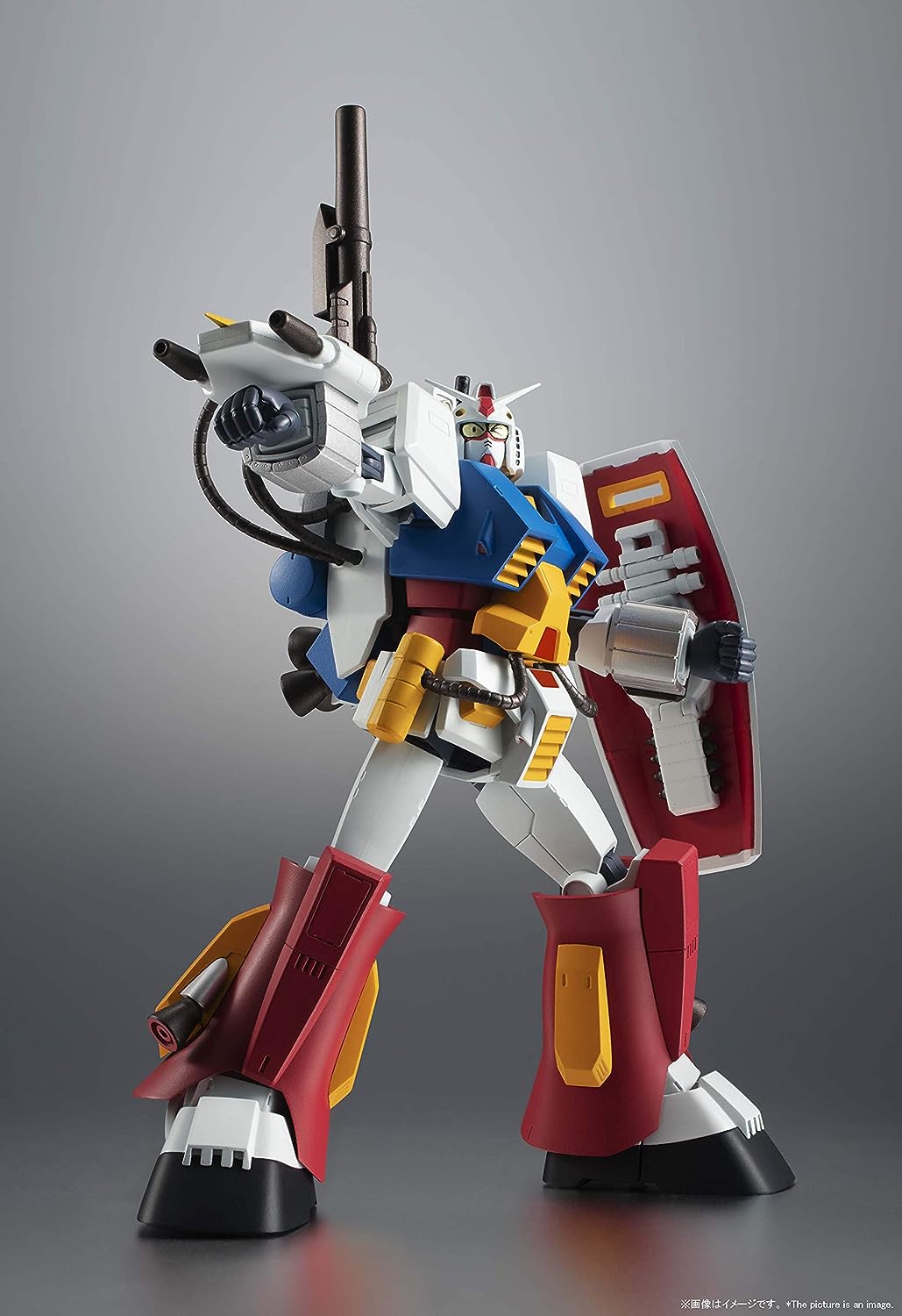 Robot Spirits -SIDE MS- PF-78-1 Perfect Gundam ver. A.N.I.M.E. "Kyoushirou Maniacs" | animota