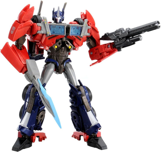 Transformers: Prime First Edition Optimus Prime | animota